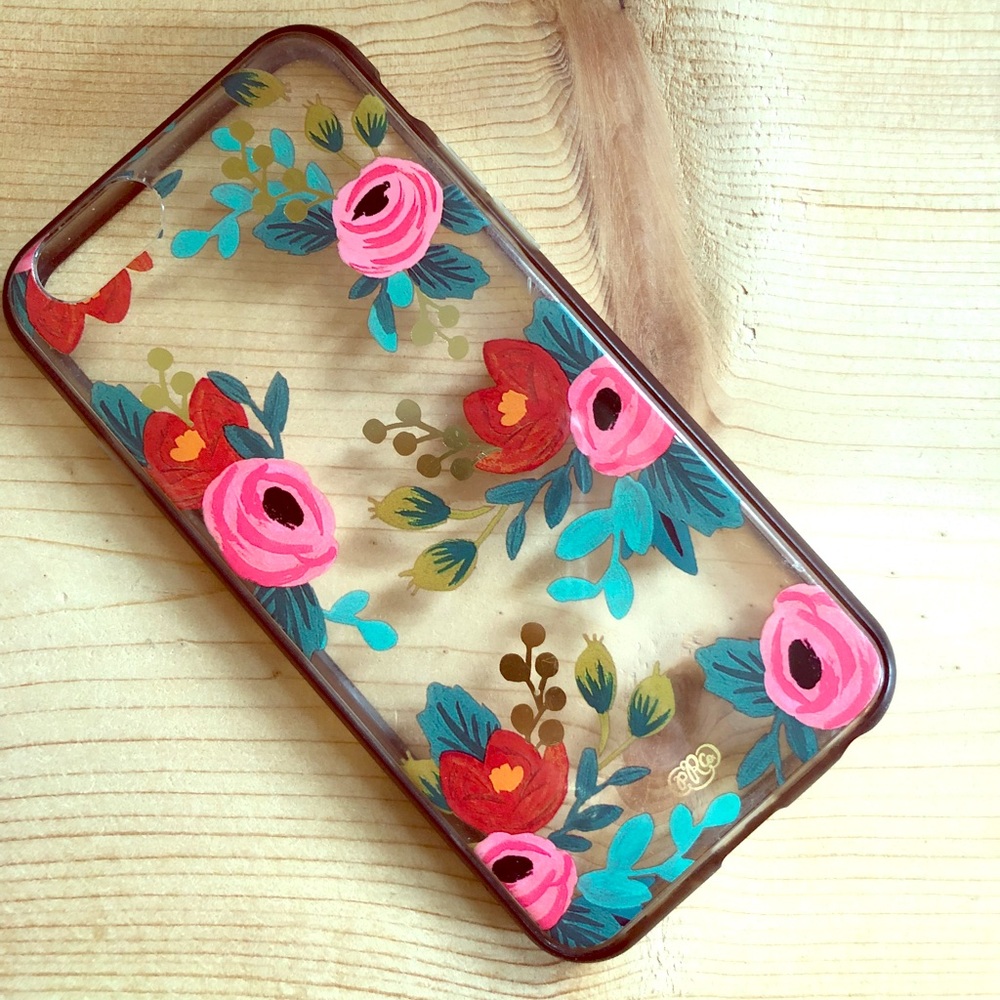 Rifle Paper Co iPhone 6 Case